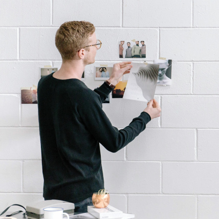 Клейкие ленты 19 мм х 20 м канцелярские STAFF Basic, комплект 8 шт., прозрачные, гарантированная длина, 228763 - Клейкие ленты канцелярские