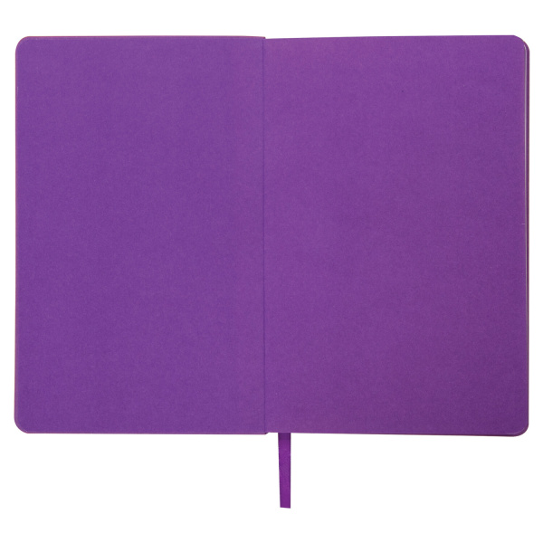 Ежедневник недатированный А5 138х213 мм BRAUBERG "Flex" под кожу, гибкий, 136 л., желтый, 111680 - Ежедневники с покрытием "под кожу и ткань"