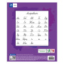 Тетрадь 24 л. BRAUBERG линия, обложка картон, "ЗАБАВНЫЕ ЩЕНКИ", 403585 - Тетради 12-24 листов
