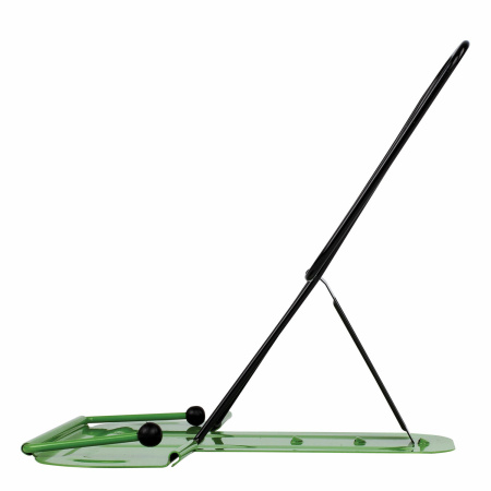 Подставка для книг ЮНЛАНДИЯ "ORIGINAL", металлическая, ассорти, европодвес, 237209 - Подставки для книг