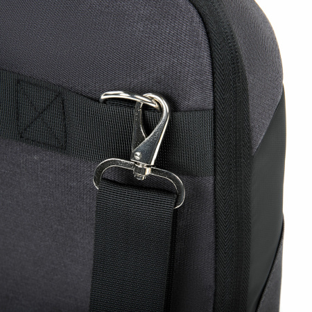 Сумка-портфель BRAUBERG "Modern" с отделением для ноутбука 15-16", откидная крышка, 29х42х11 см, 270828 - Сумки деловые с отделением для ноутбука и планшета