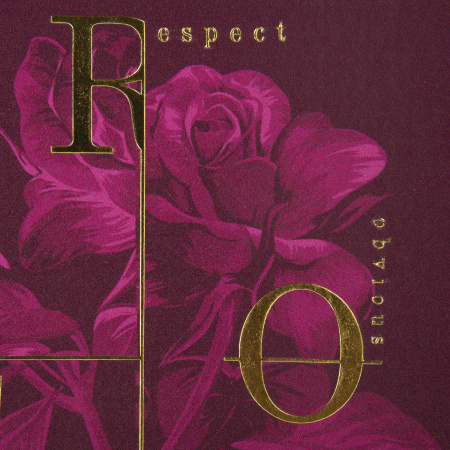 Тетрадь на кольцах А5 (180х220 мм), 80 листов, под кожу, клетка, тиснение фольгой, BRAUBERG VISTA, Rose, 112125 - Тетради на кольцах и сменные блоки к ним