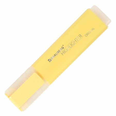 Набор текстовыделителей 12 ЦВЕТОВ на подставке, BRAUBERG "ORIGINAL NEON", линия письма 1-5 мм, 152217 - Текстовыделители