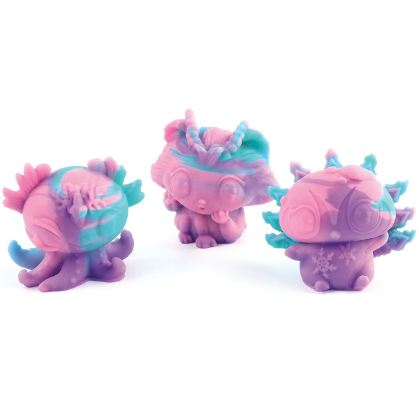 Серия Space: Сквиш Моти (питомец-сюрприз) - Игровые фигурки