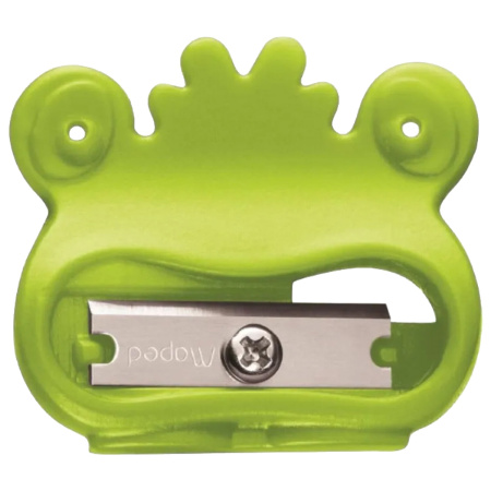 Точилка фигурная MAPED "Vivo Monsters", корпус пластиковый ассорти, 063511 - Точилки ручные