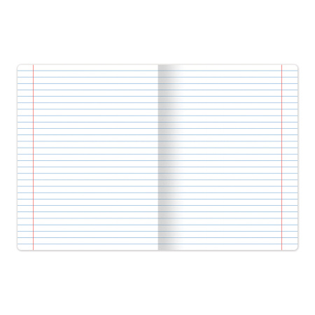 Тетрадь 12 л. BRAUBERG КЛАССИКА NEW линия, обложка картон, ЗЕЛЕНАЯ, 105691 - Тетради 12-24 листов