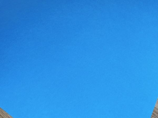 Дизайнерская бумага цвет голубой, плотность 260 гр., размер 35*50 см - Дизайнерская бумага