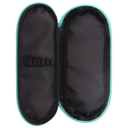 Пенал-футляр BRAUBERG, 1 отделение, полиэстер, органайзер, 21x8,5x5 см, 270373 - Пеналы мягкие