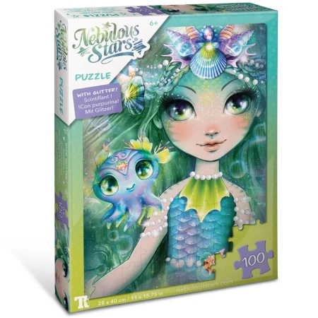 Серия Marinia: Набор пазлов для девочек