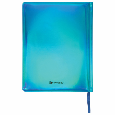 Дневник 1-11 класс 48 л., кожзам (твердая с поролоном), фольга, BRAUBERG HOLIDAY, "С ЛЮБОВЬЮ", 105987 - Дневники универсальные