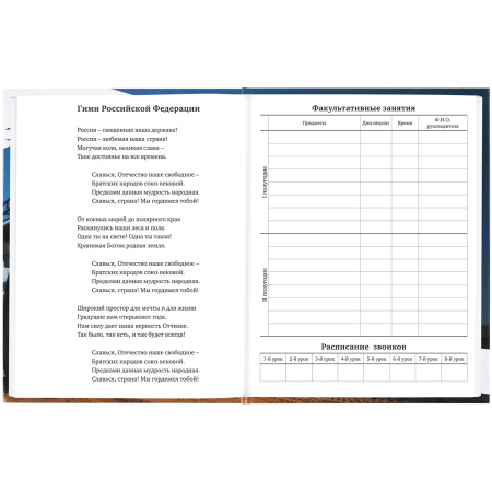 Дневник 1-11 класс 40 л., твердый, BRAUBERG, глянцевая ламинация, "Джип", 106616 - Дневники универсальные
