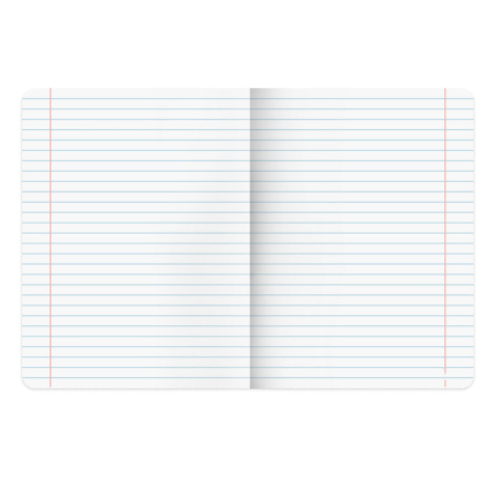 Тетрадь предметная ANIME 48 л., глянцевый УФ-лак, ЛИТЕРАТУРА, линия, BRAUBERG, 404540 - Тетради предметные