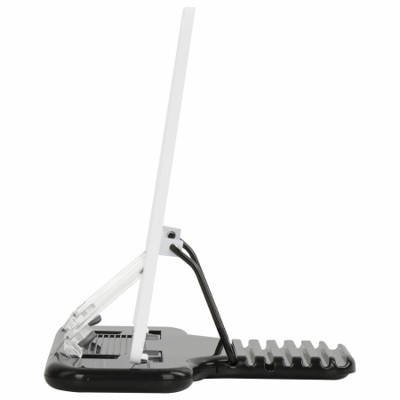 Подставка для книг, учебников, журналов BRAUBERG малая, регулируемый угол наклона, 230909 - Подставки для книг