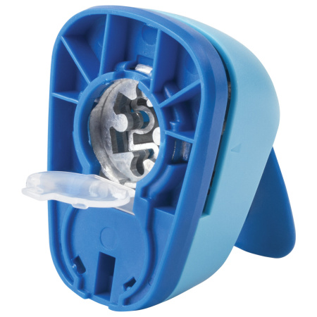 Дырокол фигурный "Пазл", диаметр вырезной фигуры 25 мм, ОСТРОВ СОКРОВИЩ, 227163 - Дыроколы фигурные для творчества