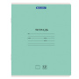 Тетради 12 л. КОМПЛЕКТ 20 шт. BRAUBERG "КЛАССИКА NEW", линия, обложка картон, АССОРТИ (5 видов), 880052 - Тетради 12-24 листов