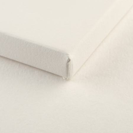 Бумага для акварели на подрамнике "Ладога", 300 г/м2, 20х20 см, 100% хлопок, среднее зерно - Альбомы и бумага для акварели и масла