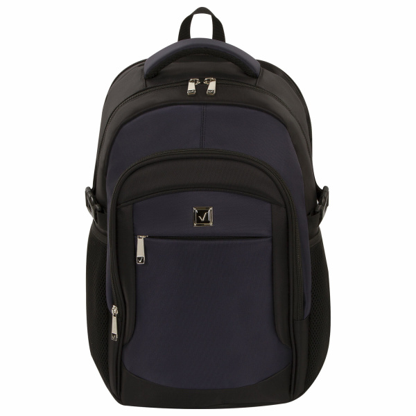 Рюкзак BRAUBERG URBAN универсальный, с отделением для ноутбука, крепление на чемодан, "Practic", 48х20х32 см, 229874 - Рюкзаки с отделением для ноутбука