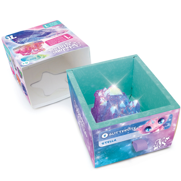 Серия Space: Коллекционный камень - Игровые фигурки