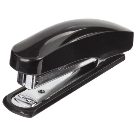 Канцелярский набор BRAUBERG "Микс", 10 предметов, вращающаяся конструкция, черно-синий, блистер, 231930 - Наборы офисные пластиковые с наполнением