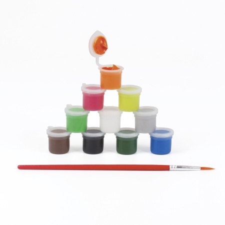 Картина по номерам А3, ОСТРОВ СОКРОВИЩ "ДОМИК В ГОРАХ", С АКРИЛОВЫМИ КРАСКАМИ, картон, кисть, 661635 - Картины по номерам