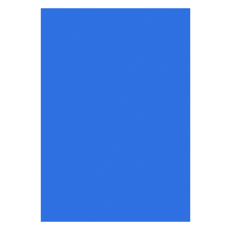 Пористая резина (фоамиран) для творчества, СИНЯЯ, 50х70 см, 1 мм, ОСТРОВ СОКРОВИЩ, 661686 - Цветная пористая резина и пластик