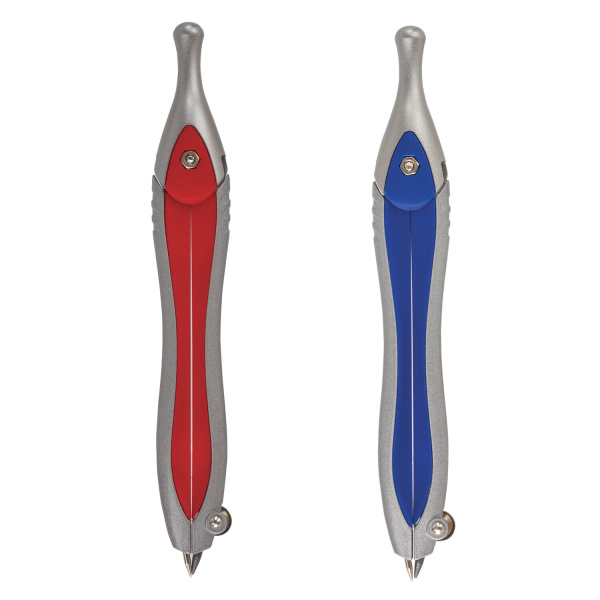 Циркуль BRAUBERG "Extra", 125 мм, блистер, 210683 - Циркули и готовальни