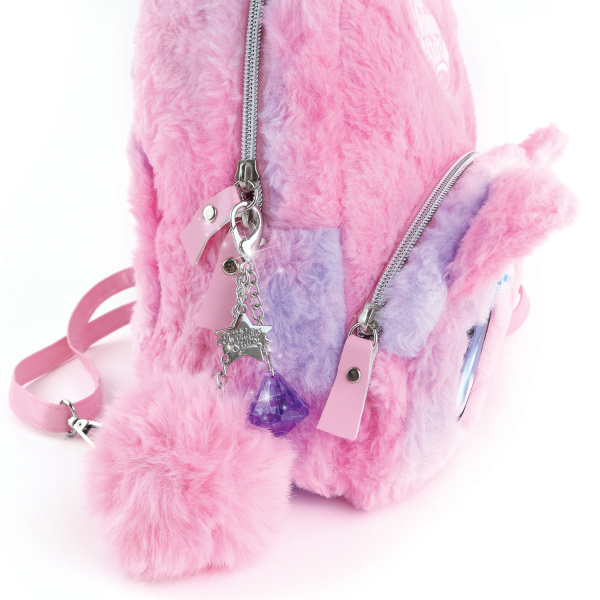 Серия Stella: Плюшевый рюкзак - Рюкзаки