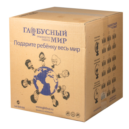 Глобус звездного неба, диаметр 320 мм, 10063 - Глобусы