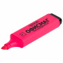 Текстовыделитель ОФИСМАГ, РОЗОВЫЙ, линия 1-5 мм, 151205 - Текстовыделители