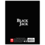 Тетрадь А5, 96 л., BRAUBERG, скоба, клетка, выборочный лак, БЛЭК ДЖЭК, 401848 - Тетради более 60 листов