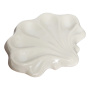 Палитра фарфоровая "Ракушка" 12,5 х 10 см - Палитры фарфоровые