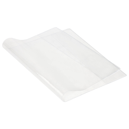 Обложки 210х350 мм, КОМПЛЕКТ 10 шт., для тетрадей и дневников, ПИФАГОР, ПЭ, 90 мкм, 229387 - Обложки для книг, тетрадей и журналов