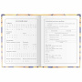 Дневник 1-4 класс 48 л., гибкая обложка, ЮНЛАНДИЯ, выборочный лак, с подсказом, "Banana", 106343 - Дневники для младших классов