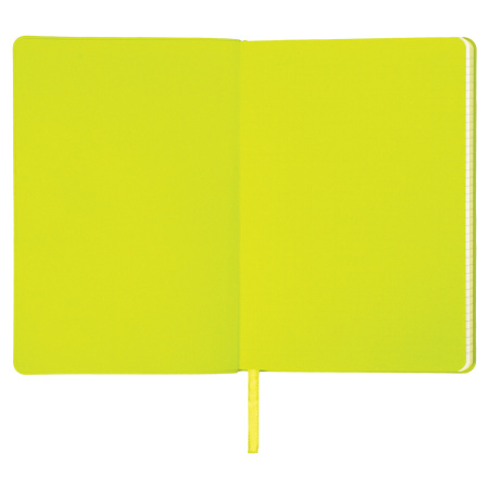 Блокнот А5 (148x218 мм), BRAUBERG "Metropolis Mix", под кожу, 80 л., клетка, темно-зеленый, 111037 - Бизнес-блокноты и бизнес-тетради