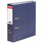 Папка-регистратор BRAUBERG "ECO", 75 мм, синяя, 221396 - Папки-регистраторы с арочным механизмом