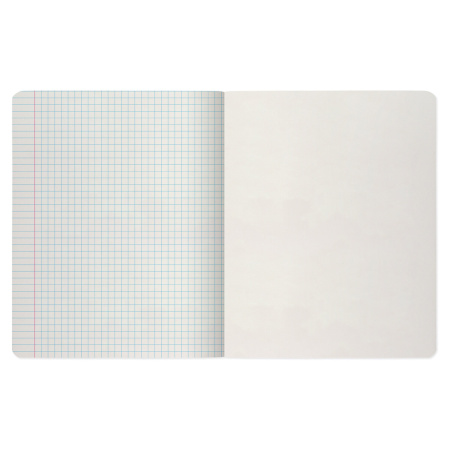 Тетрадь А5 48 л. АЛЬТ скоба, клетка, глянцевый лак, "Спортивные мотоциклы" (5 видов), 7-48-844 - Тетради 40-48 листов