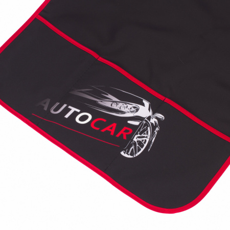 Фартук с нарукавниками BRAUBERG, 45x54 см, 3 кармана, "Autocar", 270392 - Аксессуары для рисования