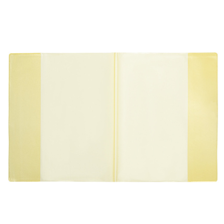 Обложки КОМПЛЕКТ 10 шт., для тетрадей, дневников ЮНЛАНДИЯ, ПВХ, ЦВЕТНЫЕ, МАТОВЫЕ, 100 мкм, 208x346 мм, 229309 - Обложки для книг, тетрадей и журналов