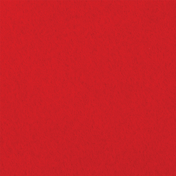 Цветной фетр для творчества А4 ЮНЛАНДИЯ 10 ЯРКИХ ЦВЕТОВ, толщина 1 мм, с европодвесом, 662048 - Фетр