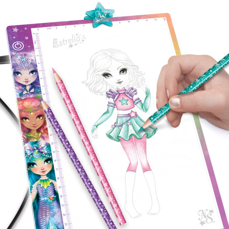 Серия Space: Световой планшет Дизайнера - Наборы для декорирования