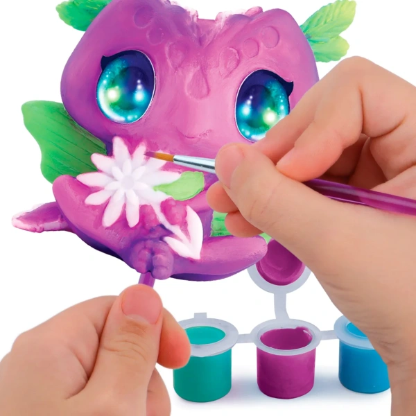 Серия Aura: Фигурка для раскрашивания - Наборы для декорирования