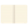 Тетради 60 л. в линию обложка SoftTouch, НАБОР 2 шт., бежевая бумага 70 г/м2, сшивка, B5 (179х250 мм), ВПЕЧАТЛЕНИЕ, BRAUBERG, 403825 - Тетради более 60 листов
