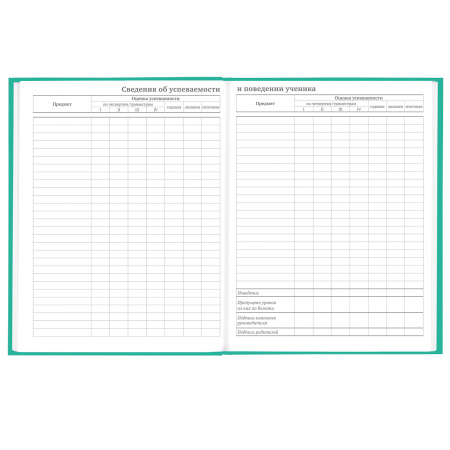 Дневник 5-11 класс 48 л., твердый, BRAUBERG, глянцевая ламинация, с подсказом, "Knowledge", 106632 - Дневники для старших классов