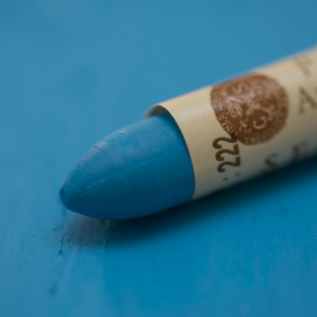 Sennelier Масляная пастель стандарт, 1 шт, голубая ФЦ