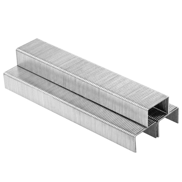 Скобы для степлера №23/8, 1000 штук, BRAUBERG, от 10 до 40 листов, 227715 - Скобы для степлеров