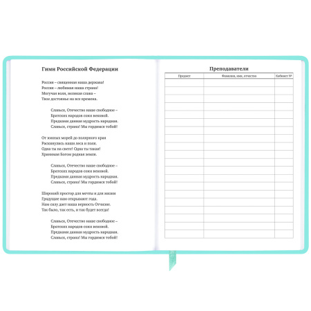 Дневник 1-11 класс 48 л., кожзам SoftTouch (твердая с поролоном), фольга, BRAUBERG, "Leopard", 106576 - Дневники универсальные