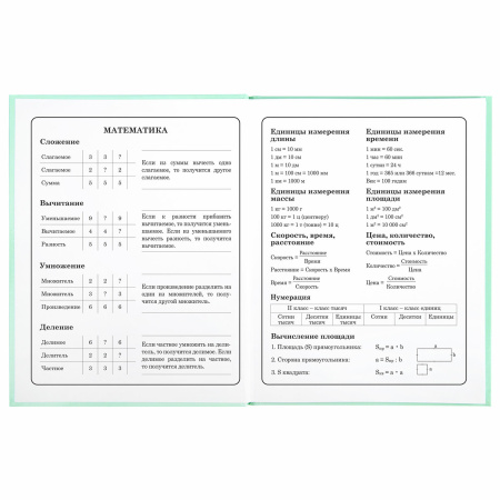 Дневник 1-4 класс 48 л., твердый, BRAUBERG, блестки, с подсказом, "Unicorns", 106365 - Дневники для младших классов