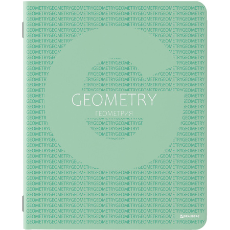 Тетради предметные, КОМПЛЕКТ 10 ПРЕДМЕТОВ, "COLOR", 48 листов, матовая ламинация, лак, BRAUBERG, 404029 - Тетради предметные