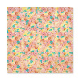 Набор бумаги для скрапбукинга "Весенние грёзы", 12 листов, размер 30,5*30,5 см, плотность 180 г/м - Наборы бумаги