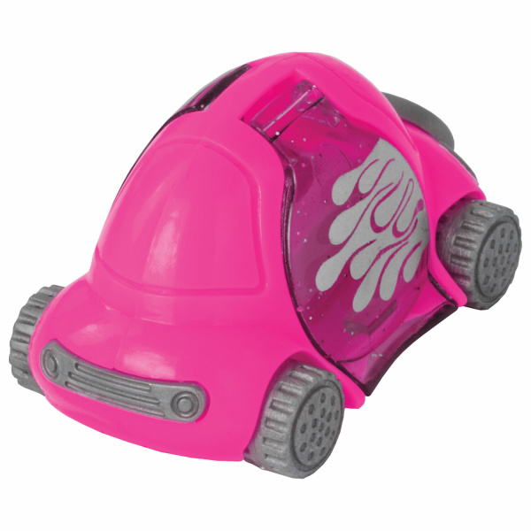 Точилка ЮНЛАНДИЯ "Машинка Юнландика", с контейнером, пластиковая, корпус ассорти, 228474 - Точилки ручные